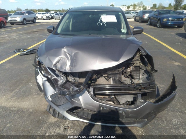 Nissan SENTRA SV 2017 3N1AB7AP4HY233791 Image 6