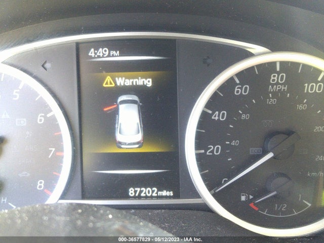 Nissan SENTRA SV 2017 3N1AB7AP4HY233791 Image 7
