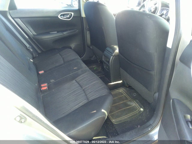 Nissan SENTRA SV 2017 3N1AB7AP4HY233791 Image 8