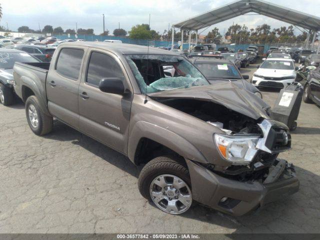Toyota Tacoma Prerunner 2014 5TFJX4GN7EX028627 Image 1