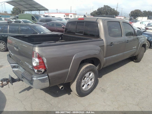 Toyota Tacoma Prerunner 2014 5TFJX4GN7EX028627 Image 5
