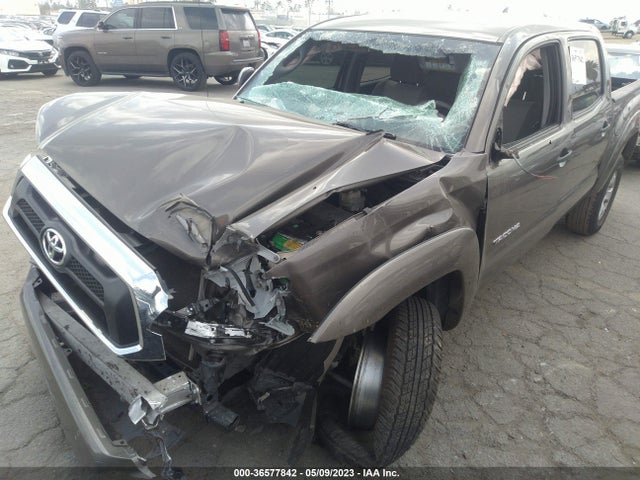 Toyota Tacoma Prerunner 2014 5TFJX4GN7EX028627 Image 7