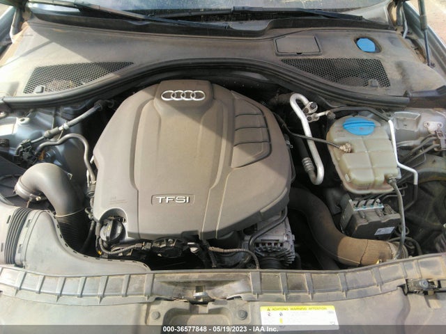 WAUGFAFC1GN156269 Audi A6 2.0t Premium Plus