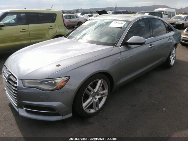 WAUGFAFC1GN156269 Audi A6 2.0t Premium Plus