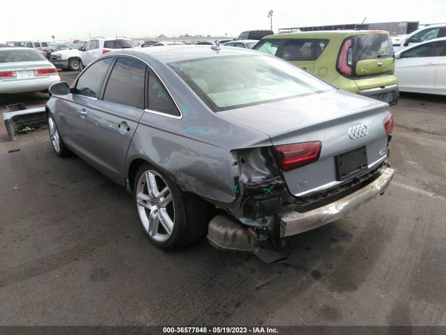 WAUGFAFC1GN156269 Audi A6 2.0t Premium Plus