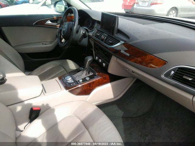 WAUGFAFC1GN156269 Audi A6 2.0t Premium Plus