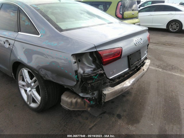 WAUGFAFC1GN156269 Audi A6 2.0t Premium Plus