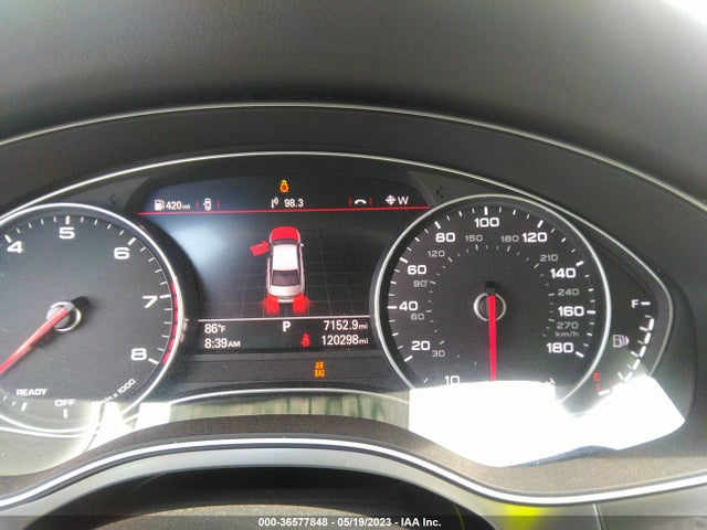 WAUGFAFC1GN156269 Audi A6 2.0t Premium Plus