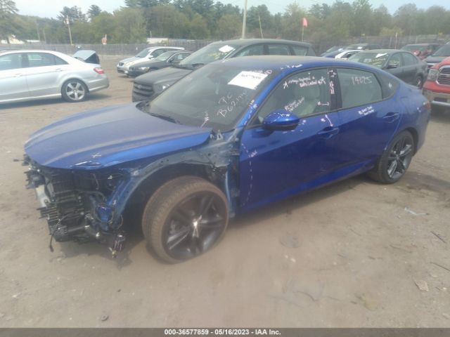 19UDE4G73PA002134 Acura Integra W/a-spec Tech Package