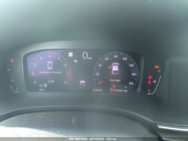 19UDE4G73PA002134 Acura Integra W/a-spec Tech Package