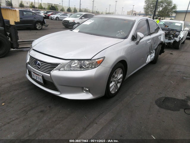 JTHBW1GGXE2061186 Lexus Es 300h Hybrid