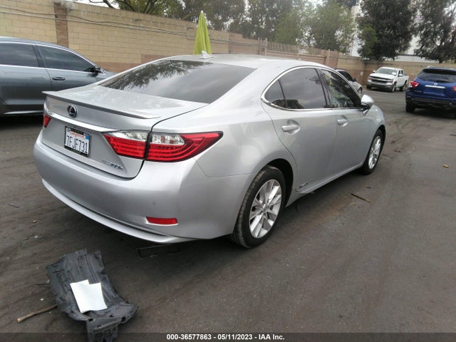 JTHBW1GGXE2061186 Lexus Es 300h Hybrid
