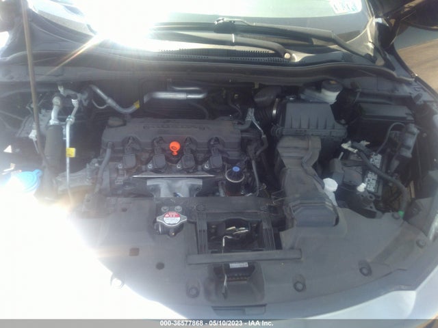 Honda Hr-v Ex-l 2019 3CZRU6H70KM721882 Image 11