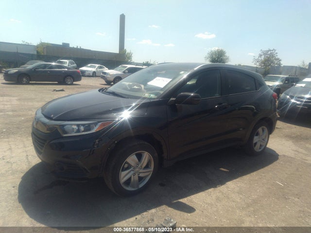 Honda Hr-v Ex-l 2019 3CZRU6H70KM721882 Image 2