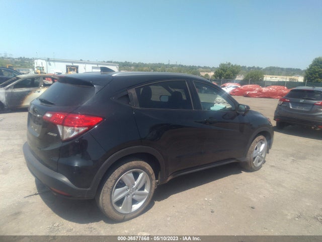 Honda Hr-v Ex-l 2019 3CZRU6H70KM721882 Image 5