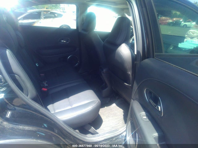 Honda Hr-v Ex-l 2019 3CZRU6H70KM721882 Image 9