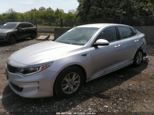 5XXGT4L30JG206079 KIA Optima Lx