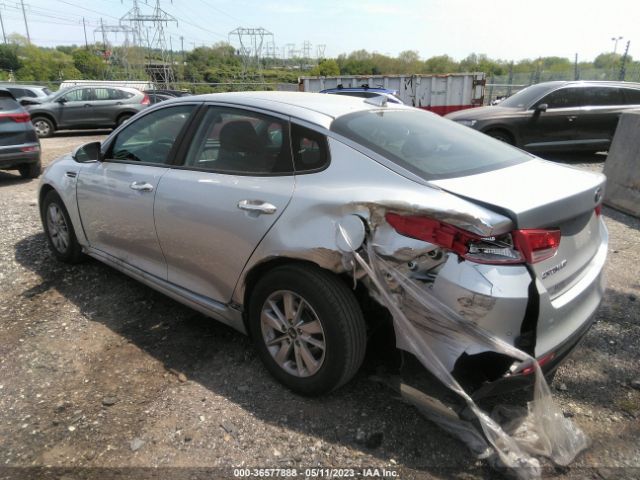 5XXGT4L30JG206079 KIA Optima Lx