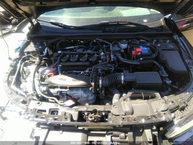 Honda Civic Hatchback Ex-l 2023 19XFL1H71PE002298 Image 12