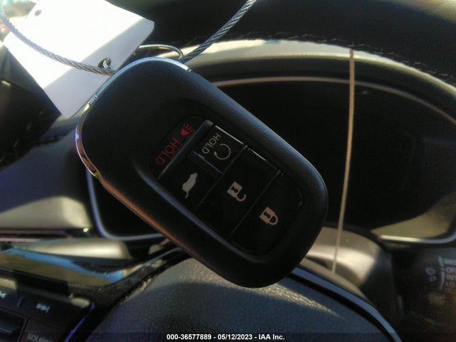 Honda Civic Hatchback Ex-l 2023 19XFL1H71PE002298 Image 3