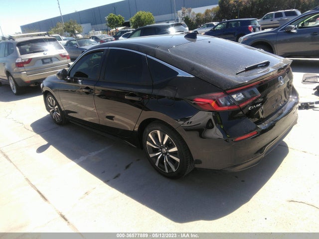 Honda Civic Hatchback Ex-l 2023 19XFL1H71PE002298 Image 5