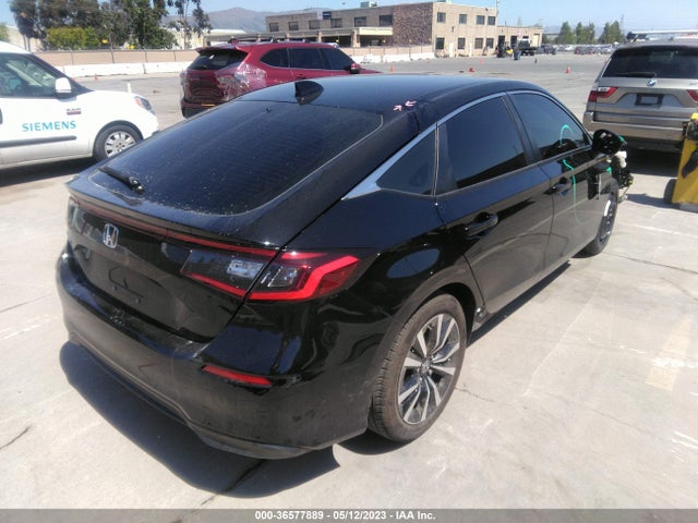 Honda Civic Hatchback Ex-l 2023 19XFL1H71PE002298 Image 6