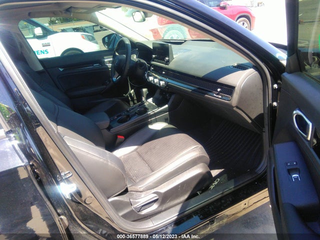 Honda Civic Hatchback Ex-l 2023 19XFL1H71PE002298 Image 7