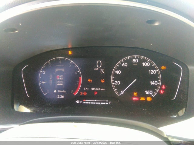 Honda Civic Hatchback Ex-l 2023 19XFL1H71PE002298 Image 9