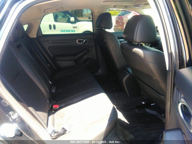 Honda Civic Hatchback Ex-l 2023 19XFL1H71PE002298 Image 10
