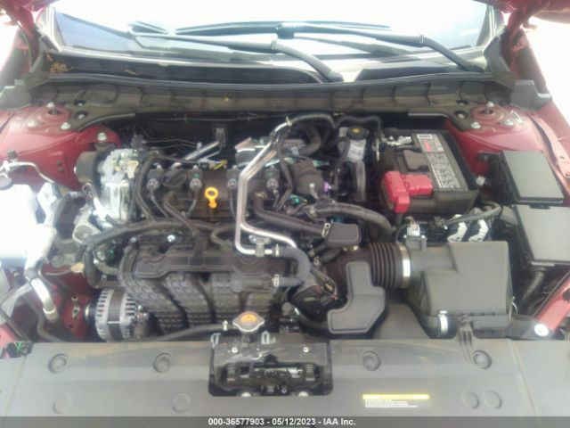 1N4BL4DW1NN340036 Nissan Altima 2.5 Sv
