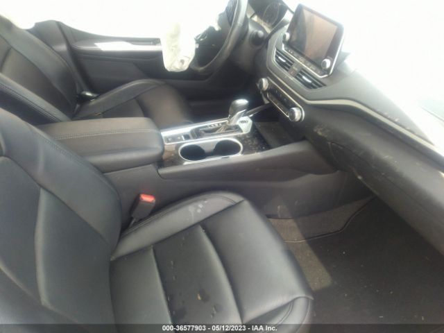 1N4BL4DW1NN340036 Nissan Altima 2.5 Sv