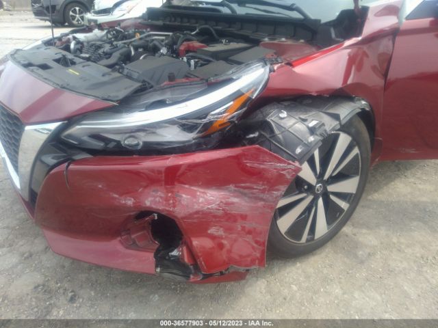 1N4BL4DW1NN340036 Nissan Altima 2.5 Sv