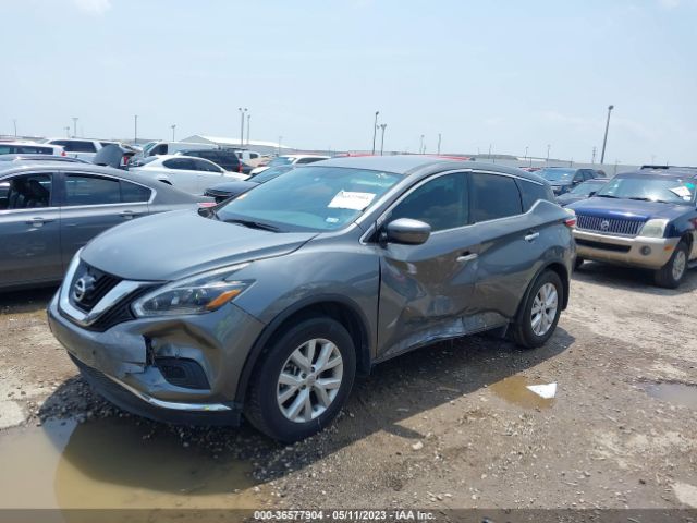 5N1AZ2MG3JN164968 Nissan MURANO S