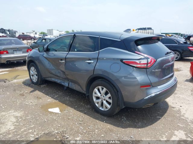 5N1AZ2MG3JN164968 Nissan MURANO S