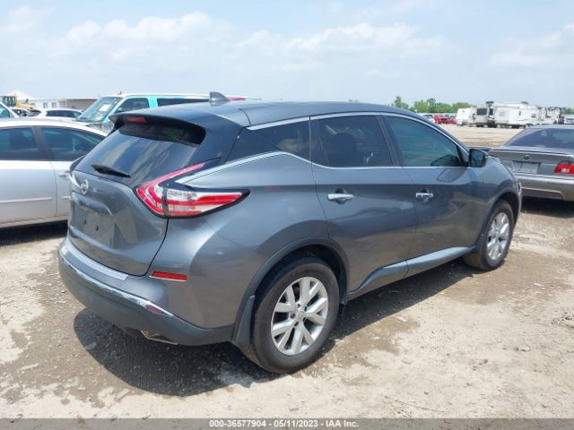 5N1AZ2MG3JN164968 Nissan MURANO S