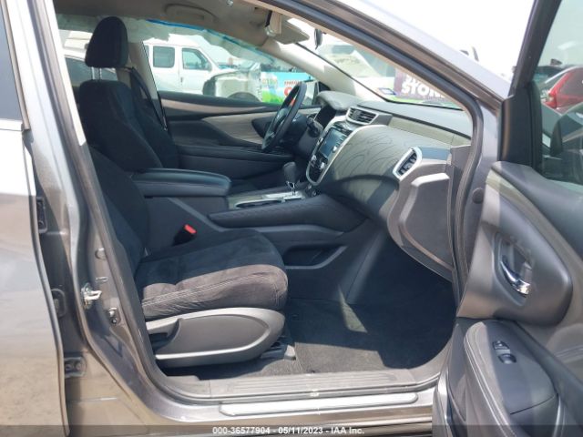 5N1AZ2MG3JN164968 Nissan MURANO S