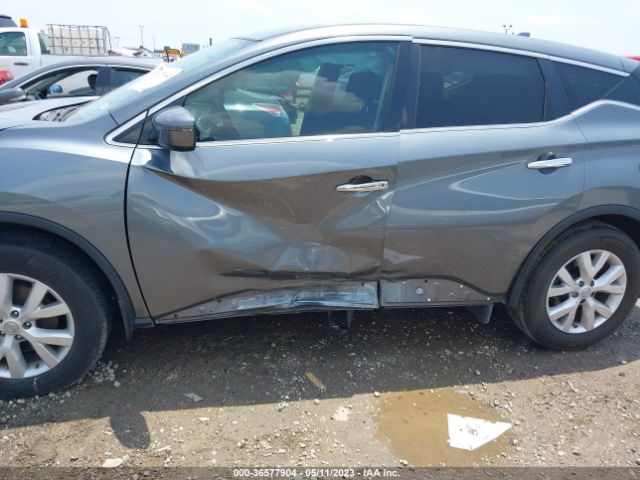 5N1AZ2MG3JN164968 Nissan MURANO S