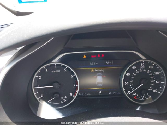 5N1AZ2MG3JN164968 Nissan MURANO S