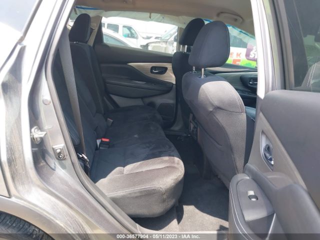 5N1AZ2MG3JN164968 Nissan MURANO S