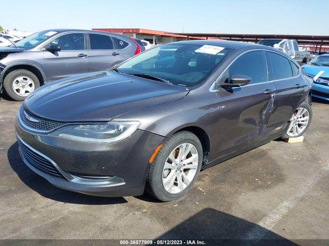 Chrysler 200 Limited 2015 1C3CCCAB3FN633159 Image 2