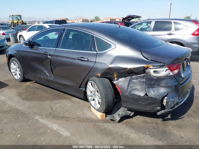 Chrysler 200 Limited 2015 1C3CCCAB3FN633159 Image 4