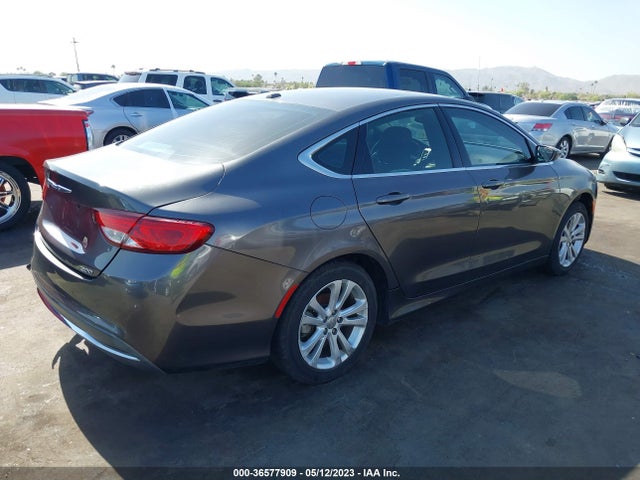 Chrysler 200 Limited 2015 1C3CCCAB3FN633159 Image 5