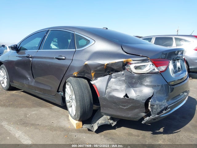 Chrysler 200 Limited 2015 1C3CCCAB3FN633159 Image 7