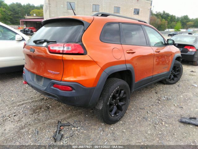 1C4PJMBS1EW278556 Jeep Cherokee Trailhawk