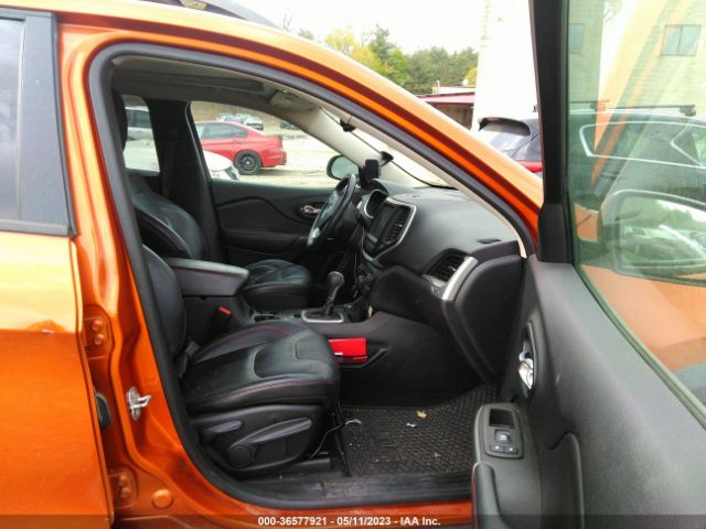 1C4PJMBS1EW278556 Jeep Cherokee Trailhawk