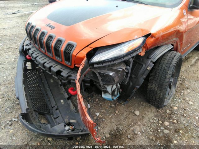 1C4PJMBS1EW278556 Jeep Cherokee Trailhawk