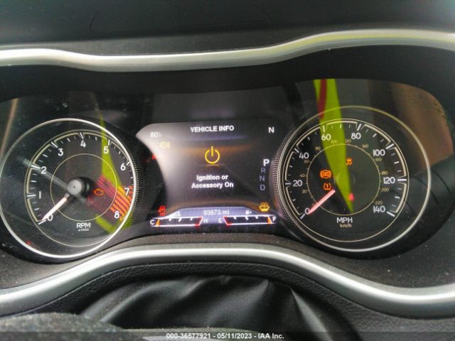 1C4PJMBS1EW278556 Jeep Cherokee Trailhawk