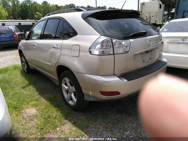 2008 LEXUS RX 350 VIN: 2T2HK31U18C083371