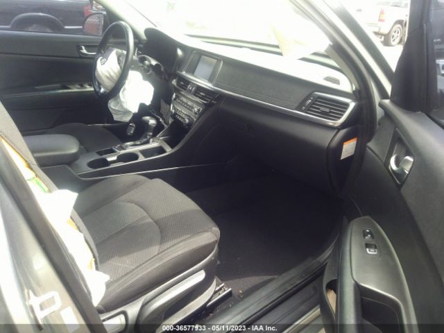 KNAGT4LE5H5017053 KIA Optima Hybrid Base