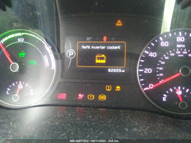 KNAGT4LE5H5017053 KIA Optima Hybrid Base